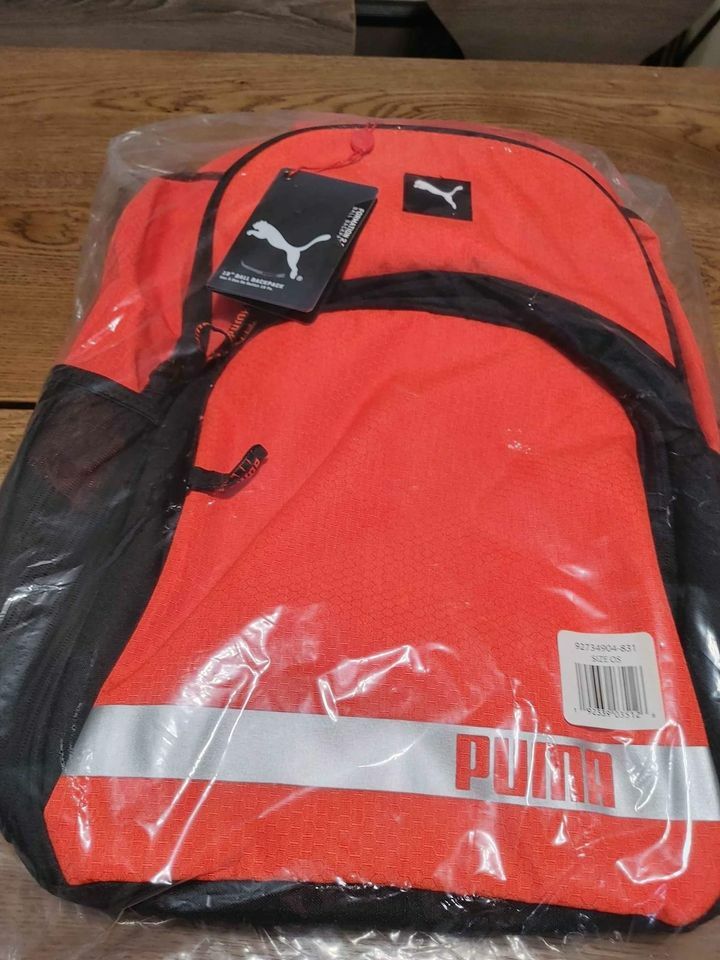 puma formation 2.0 ball backpack